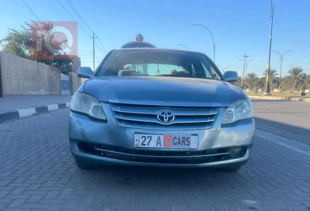 تويوتا أفالون